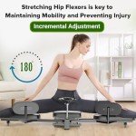 Hip Stretching Machine for Flexibility and Mobility