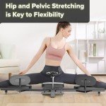 Hip Stretching Machine for Flexibility and Mobility