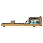 WaterRower Ash Rowing Machine with S4 Monitor