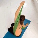 Gaiam Restore Resistance Band Kit for Strength & Flexibility