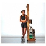 WaterRower Ash Rowing Machine with S4 Monitor