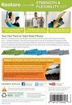Gaiam Restore Resistance Band Kit for Strength & Flexibility