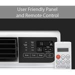 LG 10,000 BTU Smart Window Air Conditioner