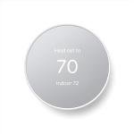 Google Nest Smart Thermostat - Snow Edition