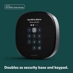 ecobee Smart Touchscreen Thermostat with Voice Control