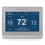 Honeywell Wi-Fi Smart Color Thermostat Front Panel