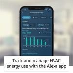 Amazon Smart Thermostat - No C-Wire Adapter Needed