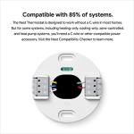 Google Nest Smart Thermostat - Snow Edition