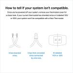 Google Nest Smart Thermostat - Snow Edition