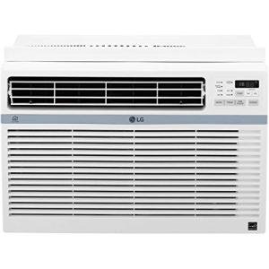 LG 8,000 BTU Wi-Fi Window Air Conditioner
