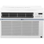 LG 8,000 BTU Wi-Fi Window Air Conditioner