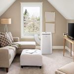 Ivation 13,000 BTU Smart Wi-Fi Portable Air Conditioner