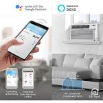 LG 8,000 BTU Wi-Fi Window Air Conditioner