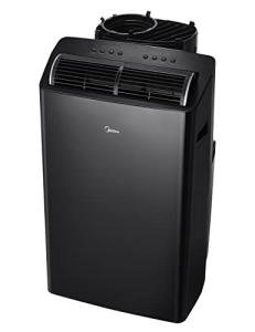 Midea Duo 14,000 BTU Smart Portable AC Heater