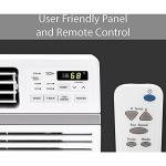 LG 8,000 BTU Wi-Fi Window Air Conditioner