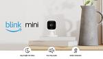Blink Mini Smart Security Cameras - 1080p HD