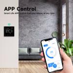 Tuya WiFi Smart Thermostat with Touch Screen Control