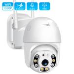 ANBIUX 1080P WiFi Outdoor PTZ Security Camera