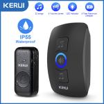 KERUI M525 Waterproof Wireless Smart Doorbell Kit