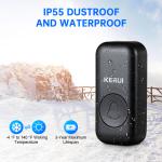 KERUI M525 Waterproof Wireless Smart Doorbell Kit