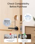 eufy Security 3-in-1 Smart Lock Camera Doorbell