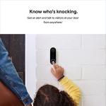 Google Nest Wired Hello Video Doorbell - White