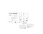 Eve Door & Window Smart Contact Sensors - 3 Pack