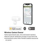 Eve Door & Window Smart Contact Sensors - 3 Pack