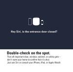 Eve Door & Window Smart Contact Sensors - 3 Pack