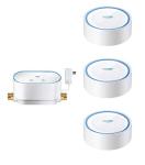 GROHE Sense Guard with 3 Smart Water Sensors