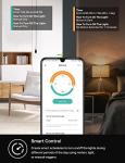Kasa Smart Motion Sensor Switch - 2.4GHz Wi-Fi