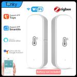 Tuya ZigBee WiFi Smart Temperature & Humidity Sensor