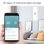 Tuya ZigBee WiFi Smart Temperature & Humidity Sensor