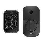 Yale Assure Key-Free Touchscreen Smart Lock, Black