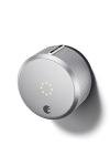 August Smart Lock - Silver, HomeKit Compatible