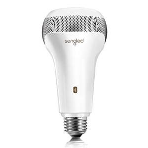 Sengled Bluetooth LED Speaker Light Bulb, E26