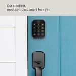 Yale Assure Key-Free Touchscreen Smart Lock, Black