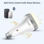 Sengled Bluetooth LED Speaker Light Bulb, E26