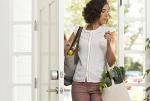 August Smart Lock - Silver, HomeKit Compatible