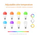 Tuya Smart RGB E27 LED Bulb with Alexa