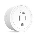 KMC Mini Smart Plug 4-Pack for Home Automation