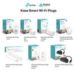 Kasa Energy Monitoring Smart Plug - Works with Alexa & Google Assistant