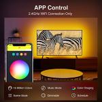 SL1TV Smart LED Strip Light with Alexa Integration
