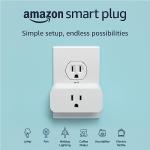 Smart Plug for Alexa Voice Control - Easy Setup