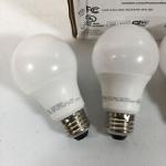 Color Changing Smart A19 LED Bulbs - Pack of 4