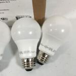 Color Changing Smart A19 LED Bulbs - Pack of 4