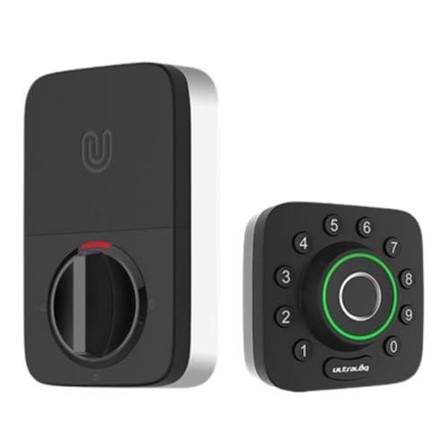 ULTRALOQ U-Bolt Pro Smart Keyless Door Lock