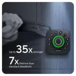 ULTRALOQ U-Bolt Pro Smart Keyless Door Lock