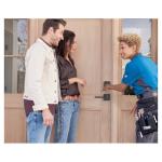 ULTRALOQ U-Bolt Pro Smart Keyless Door Lock