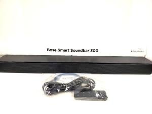 Bose Smart Soundbar 300 with Remote Control